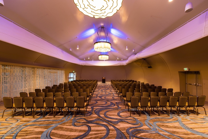 Imagen de los interiores del Hotel Doubletree By Hilton San Diego - Mission Valley. Foto 15