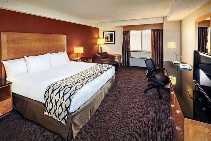 Imagen general del Hotel Doubletree By Hilton San Francisco Airport. Foto 2