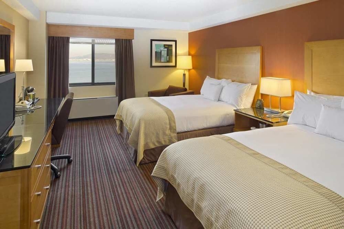 Imagen de la habitación del Hotel Doubletree By Hilton San Francisco Airport. Foto 7