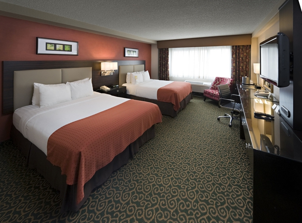Imagen de la habitación del Hotel Doubletree By Hilton San Francisco South Airport Blvd. Foto 4