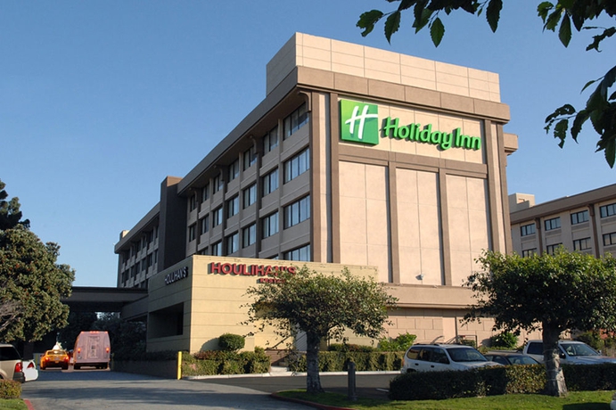 Imagen de los exteriores del Hotel Doubletree By Hilton San Francisco South Airport Blvd. Foto 10