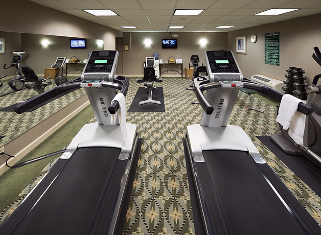 Imagen de los interiores del Hotel Doubletree By Hilton San Francisco South Airport Blvd. Foto 16