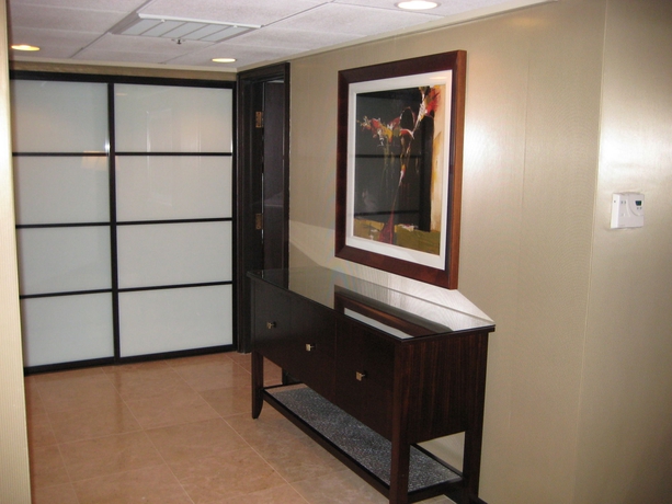 Imagen de los interiores del Hotel Doubletree By Hilton San Jose. Foto 6