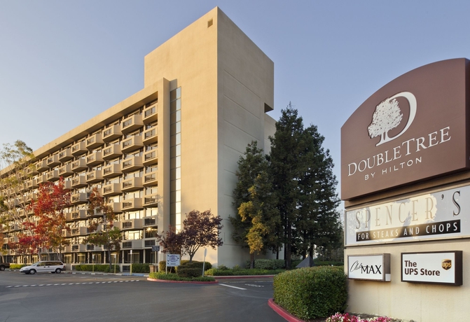 Imagen general del Hotel Doubletree By Hilton San Jose. Foto 1