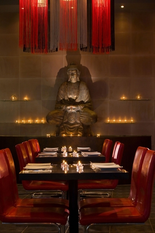 Imagen del bar/restaurante del Hotel Doubletree By Hilton San Juan. Foto 2