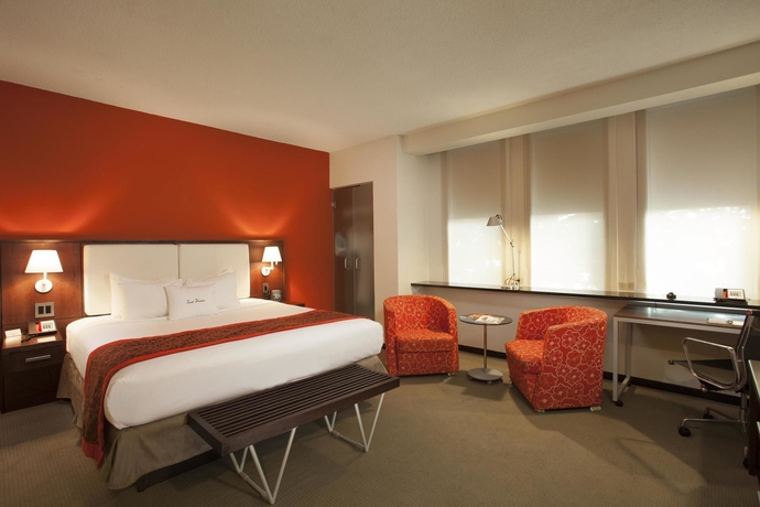 Imagen de los interiores del Hotel Doubletree By Hilton San Juan. Foto 13