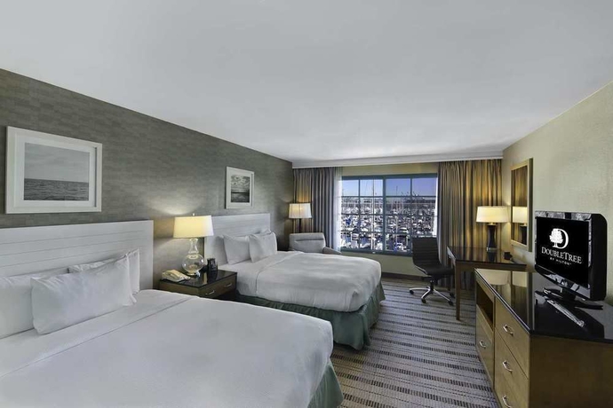 Imagen de la habitación del Hotel Doubletree By Hilton San Pedro - Port Of Los Angeles. Foto 6