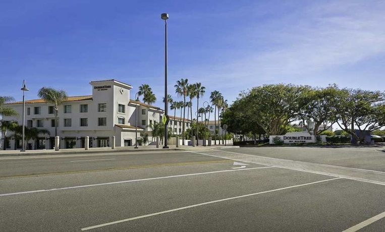 Imagen de los exteriores del Hotel Doubletree By Hilton San Pedro - Port Of Los Angeles. Foto 8