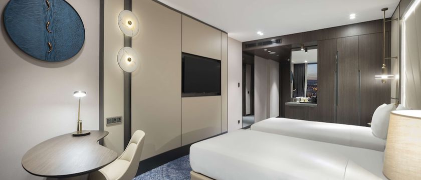 Imagen de la habitación del Hotel Doubletree By Hilton Sanliurfa. Foto 3