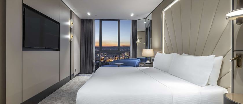 Imagen de la habitación del Hotel Doubletree By Hilton Sanliurfa. Foto 5