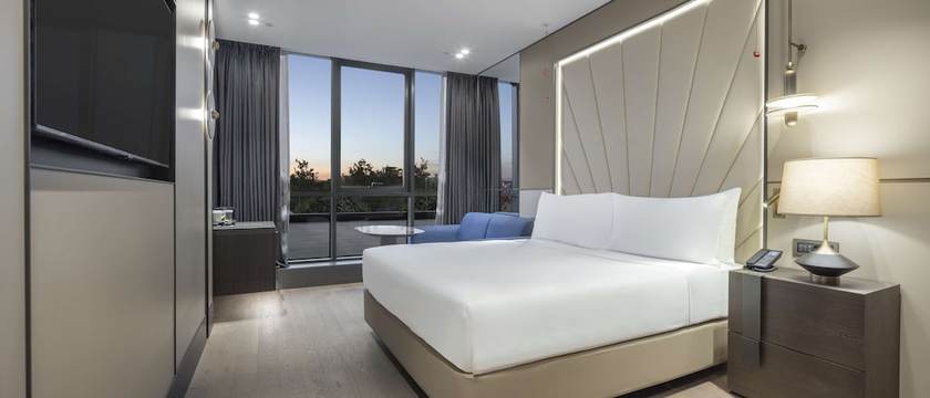 Imagen de la habitación del Hotel Doubletree By Hilton Sanliurfa. Foto 6