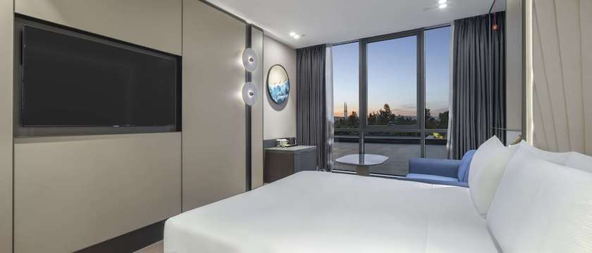 Imagen de la habitación del Hotel Doubletree By Hilton Sanliurfa. Foto 7