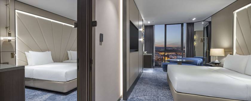 Imagen de la habitación del Hotel Doubletree By Hilton Sanliurfa. Foto 8