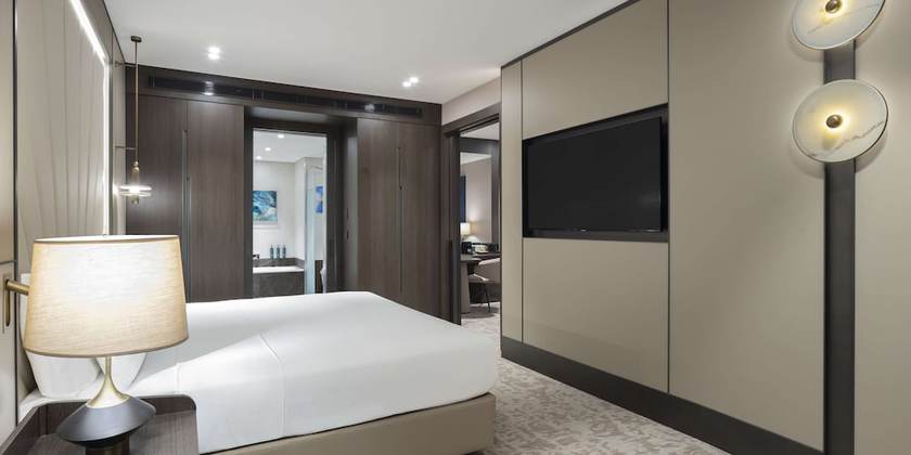 Imagen de la habitación del Hotel Doubletree By Hilton Sanliurfa. Foto 11