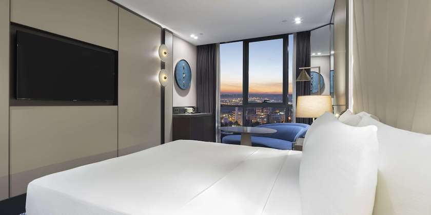 Imagen de la habitación del Hotel Doubletree By Hilton Sanliurfa. Foto 12
