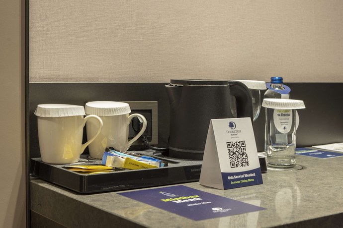 Imagen de la habitación del Hotel Doubletree By Hilton Sanliurfa. Foto 13