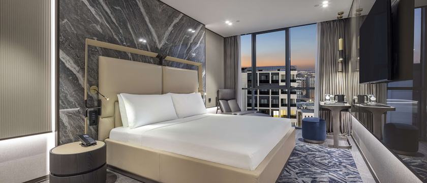 Imagen de la habitación del Hotel Doubletree By Hilton Sanliurfa. Foto 14