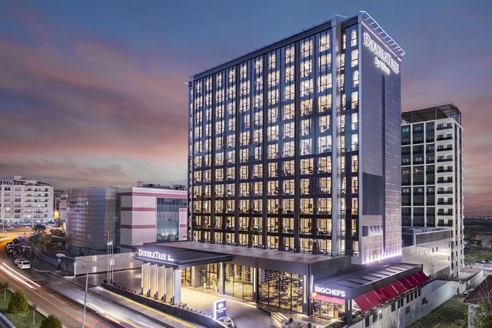 Imagen general del Hotel Doubletree By Hilton Sanliurfa. Foto 1