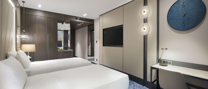 Imagen de la habitación del Hotel Doubletree By Hilton Sanliurfa. Foto 18