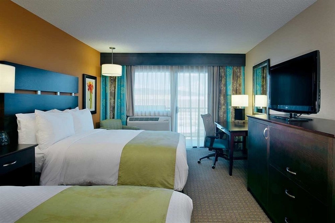Imagen de la habitación del Hotel Doubletree By Hilton Santa Fe. Foto 2