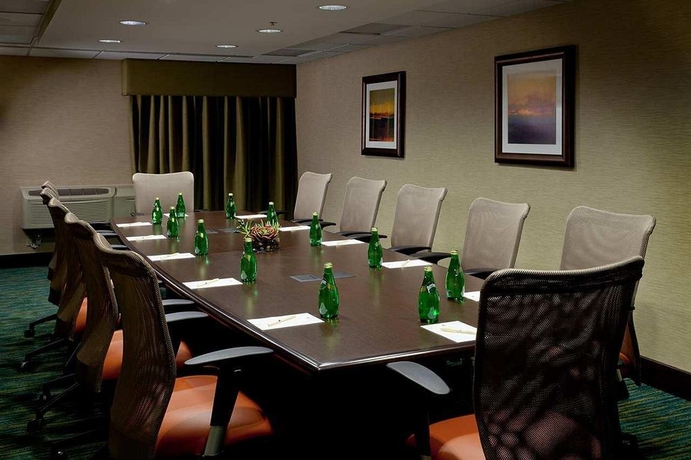 Imagen de los interiores del Hotel Doubletree By Hilton Santa Fe. Foto 5