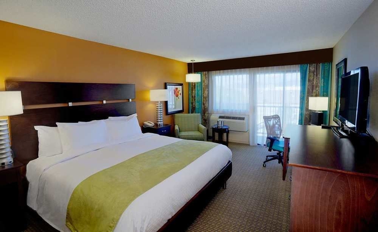 Imagen de la habitación del Hotel Doubletree By Hilton Santa Fe. Foto 3