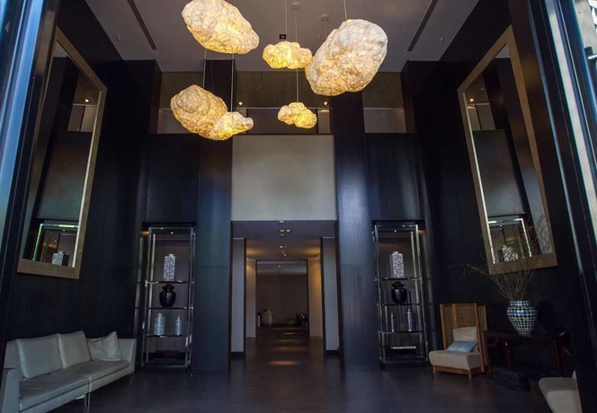 Imagen de los interiores del Hotel Doubletree By Hilton Santiago - Vitacura. Foto 12