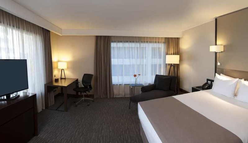 Imagen de la habitación del Hotel Doubletree By Hilton Santiago - Vitacura. Foto 4