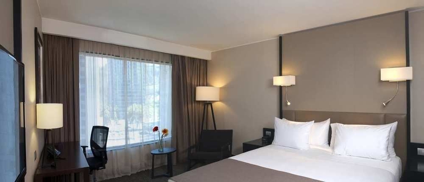 Imagen de la habitación del Hotel Doubletree By Hilton Santiago - Vitacura. Foto 7