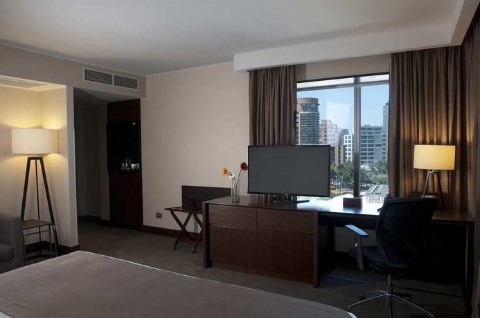 Imagen de la habitación del Hotel Doubletree By Hilton Santiago - Vitacura. Foto 9