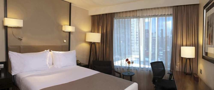 Imagen de la habitación del Hotel Doubletree By Hilton Santiago - Vitacura. Foto 10