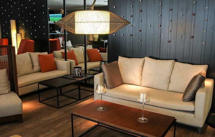 Imagen de los interiores del Hotel Doubletree By Hilton Santiago - Vitacura. Foto 16