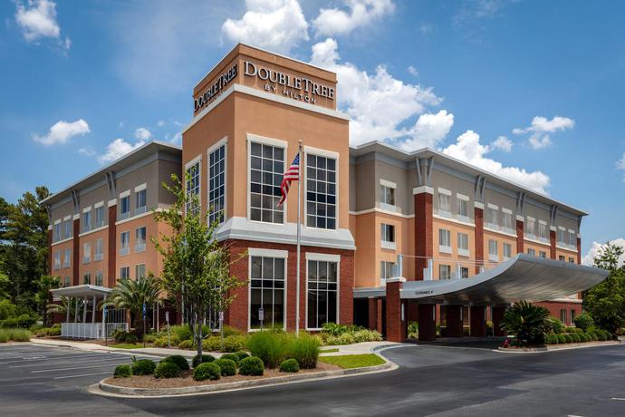 Imagen general del Hotel Doubletree By Hilton Savannah Airport. Foto 3