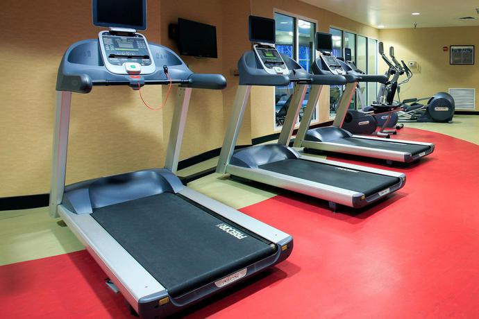 Imagen general del Hotel Doubletree By Hilton Savannah Airport. Foto 8