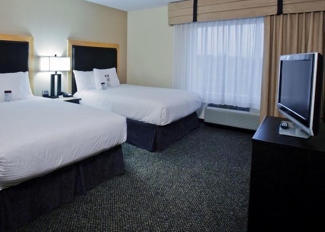 Imagen general del Hotel Doubletree By Hilton Savannah Airport. Foto 9