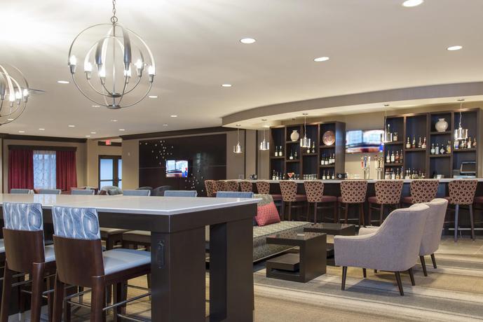 Imagen general del Hotel Doubletree By Hilton Schenectady. Foto 3