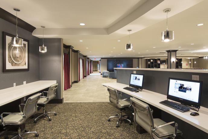 Imagen general del Hotel Doubletree By Hilton Schenectady. Foto 13