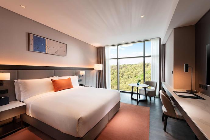Imagen de la habitación del Hotel Doubletree By Hilton Seoul Pangyo. Foto 13