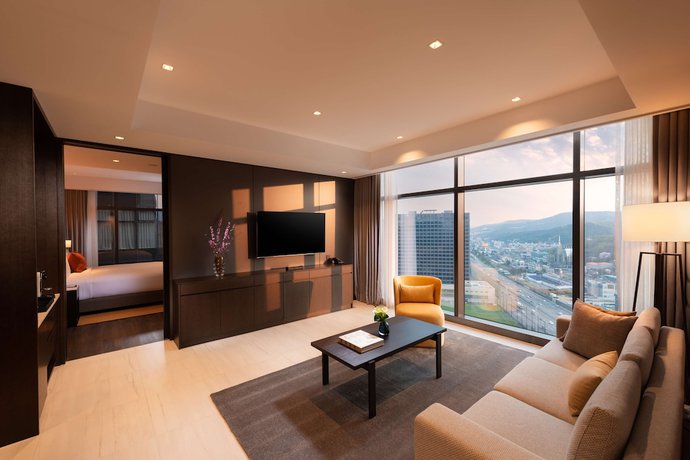 Imagen de la habitación del Hotel Doubletree By Hilton Seoul Pangyo. Foto 15