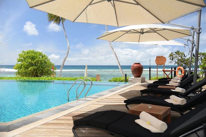 Imagen general del Hotel Doubletree By Hilton Seychelles - Allamanda Resort and Spa. Foto 11