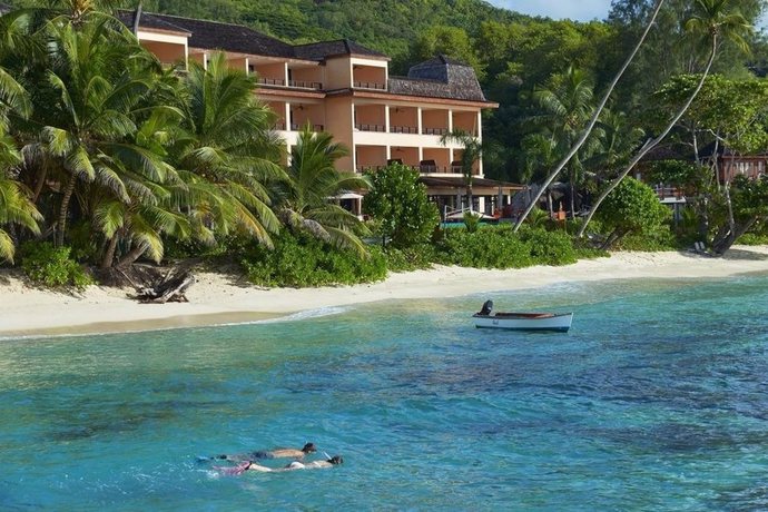 Imagen general del Hotel Doubletree By Hilton Seychelles - Allamanda Resort and Spa. Foto 3