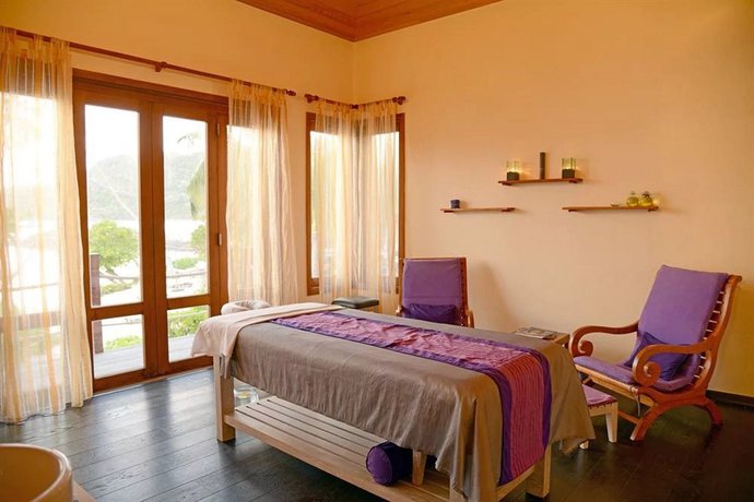 Imagen general del Hotel Doubletree By Hilton Seychelles - Allamanda Resort and Spa. Foto 8