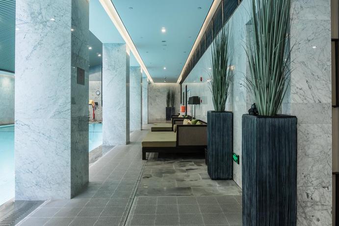 Imagen general del Hotel Doubletree By Hilton Shanghai Hongqiao. Foto 5