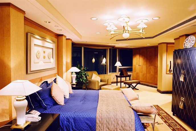 Imagen de la habitación del Hotel Doubletree By Hilton Shanghai - Pudong. Foto 6