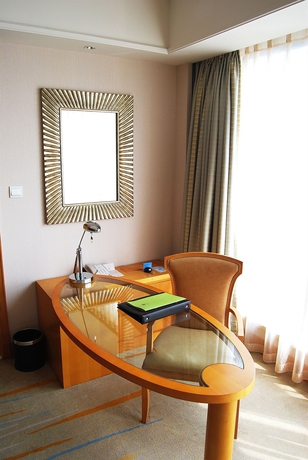 Imagen de la habitación del Hotel Doubletree By Hilton Shanghai - Pudong. Foto 7