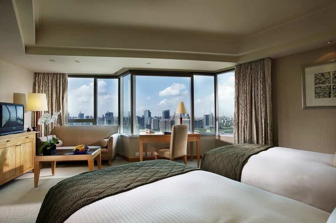Imagen de la habitación del Hotel Doubletree By Hilton Shanghai - Pudong. Foto 10