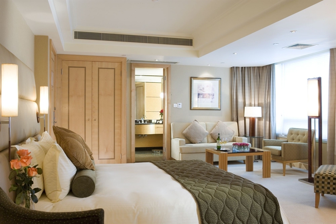 Imagen de la habitación del Hotel Doubletree By Hilton Shanghai - Pudong. Foto 12