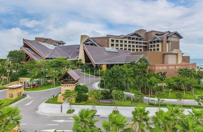 Imagen general del Hotel Doubletree By Hilton Shanwei. Foto 2