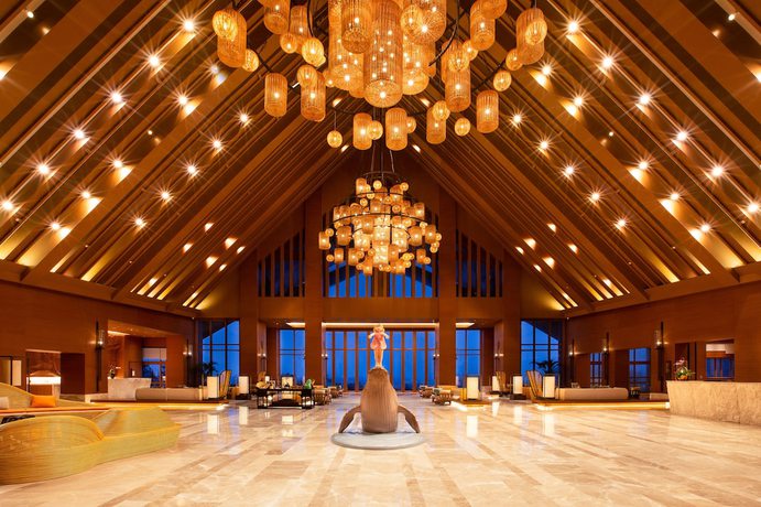 Imagen de la habitación del Hotel Doubletree By Hilton Shanwei. Foto 6