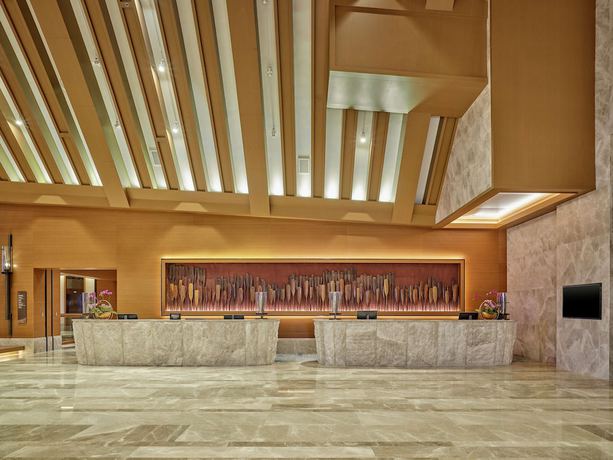 Imagen de la habitación del Hotel Doubletree By Hilton Shanwei. Foto 7